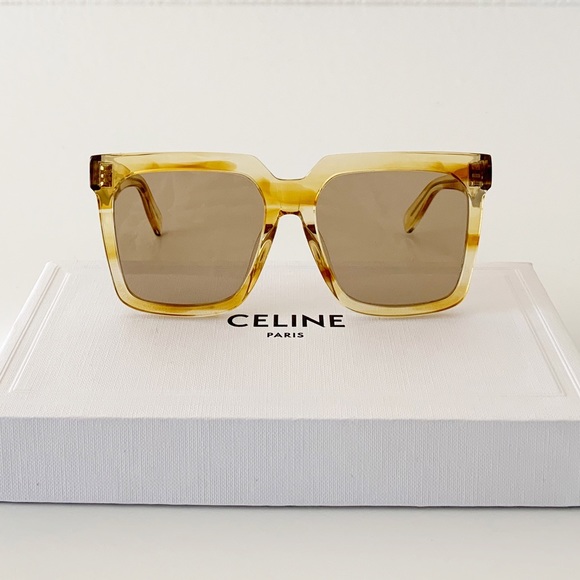 Excluded Celine Sunglasses, New 340 - Picture 2 of 14